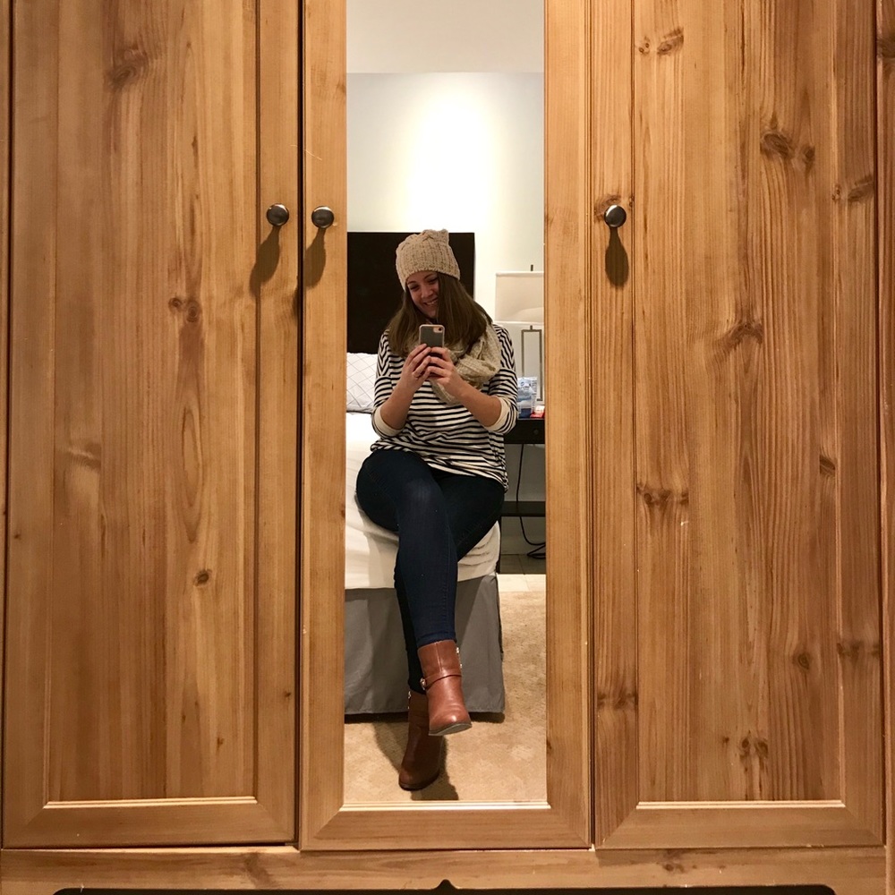 Meet your Posher, Jennifer